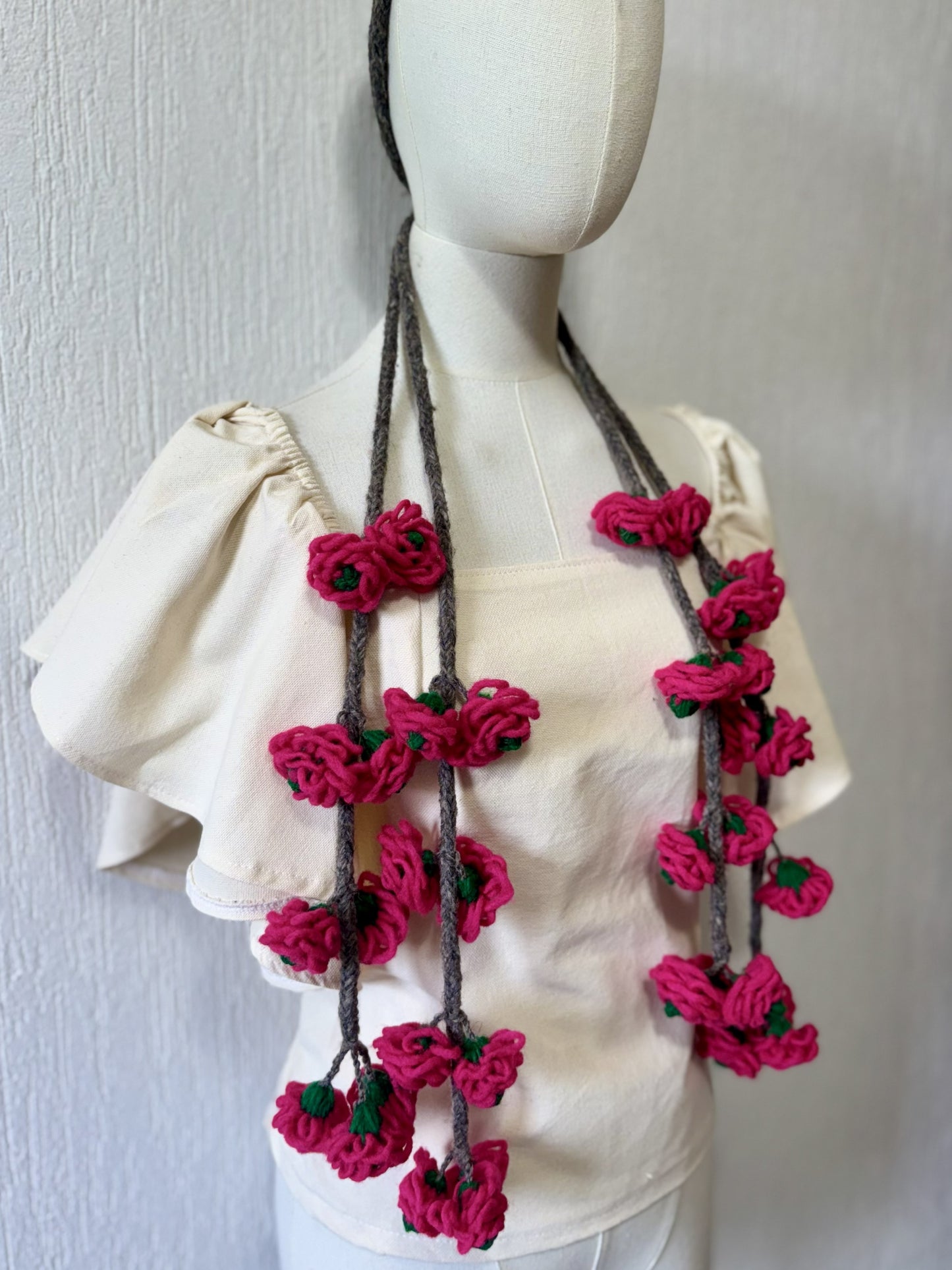 Tlalpiales Flor Rosa