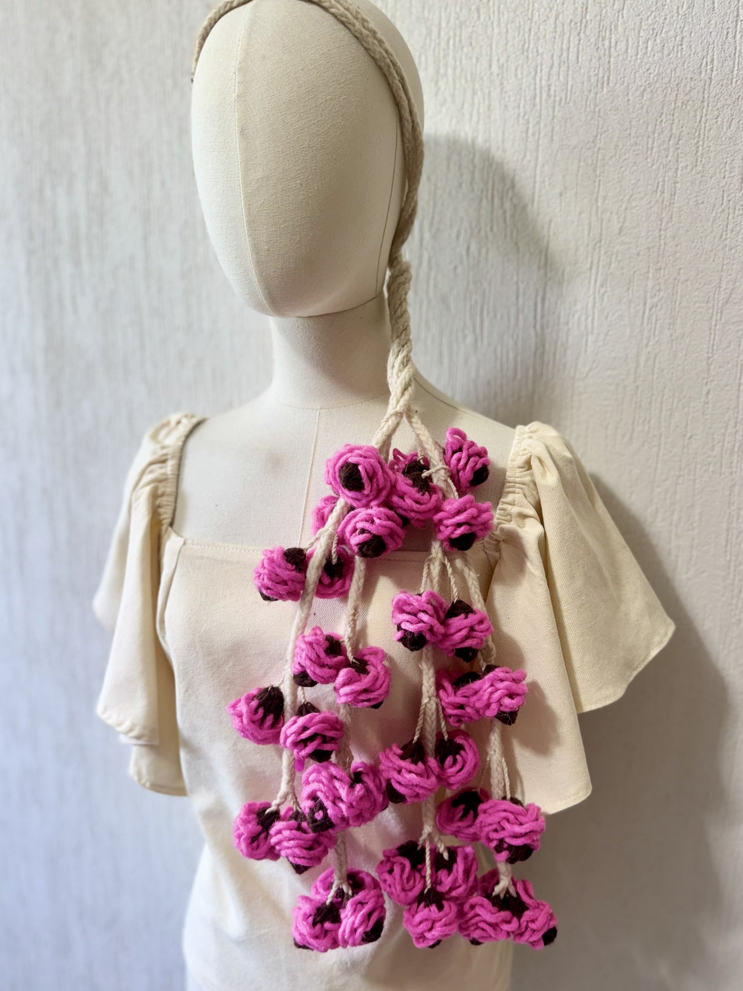 Tlalpiales Flor Rosa