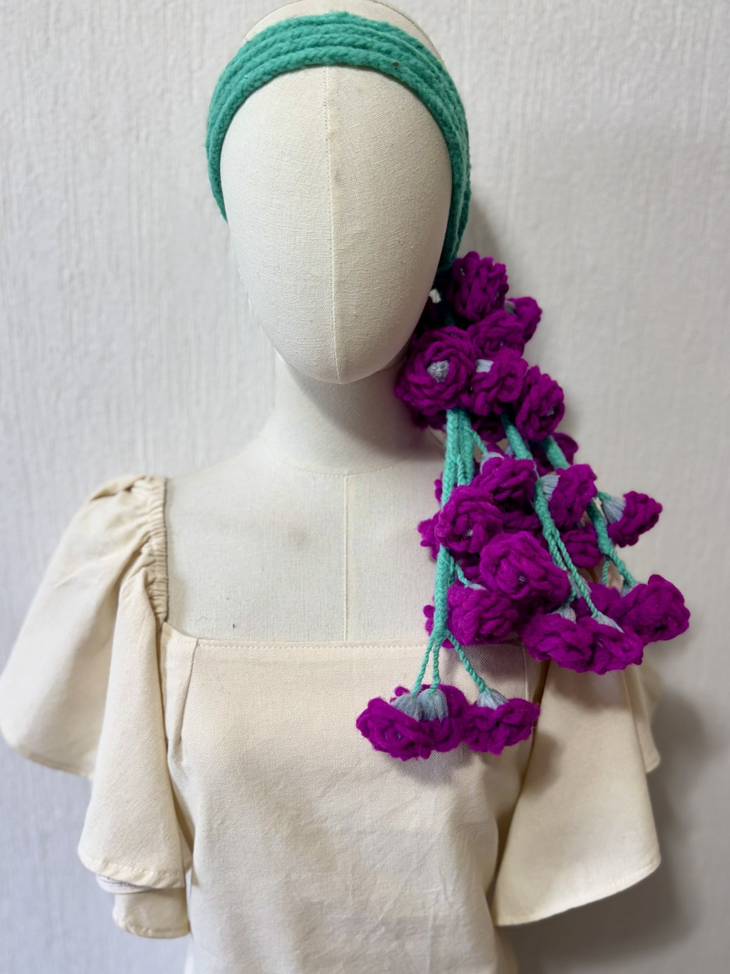 Tlalpiales Flor Morada