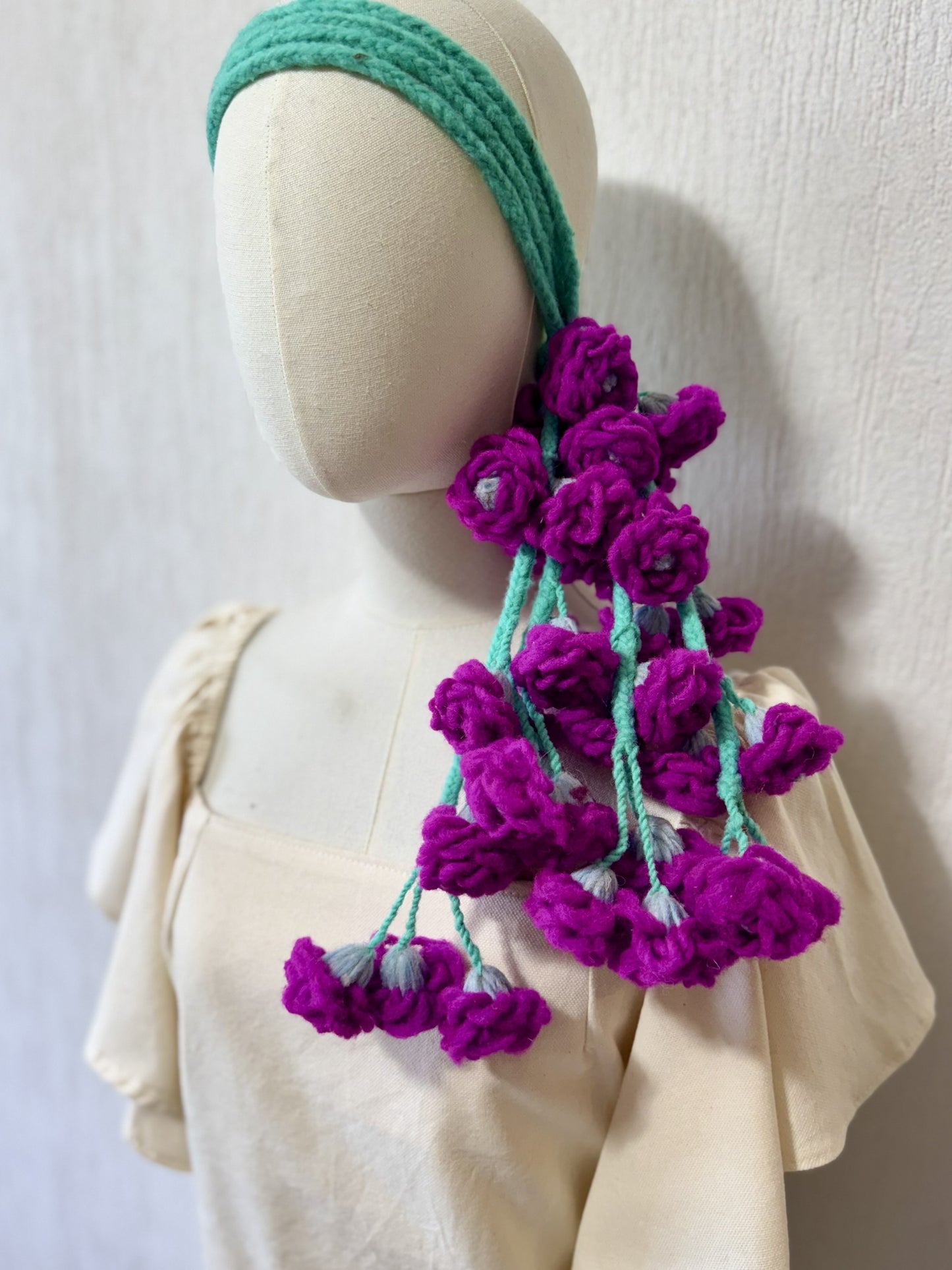 Tlalpiales Flor Morada