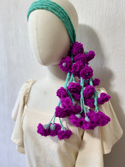Tlalpiales Flor Morada
