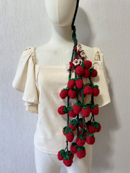 Tlalpiales Flor y Fresitas