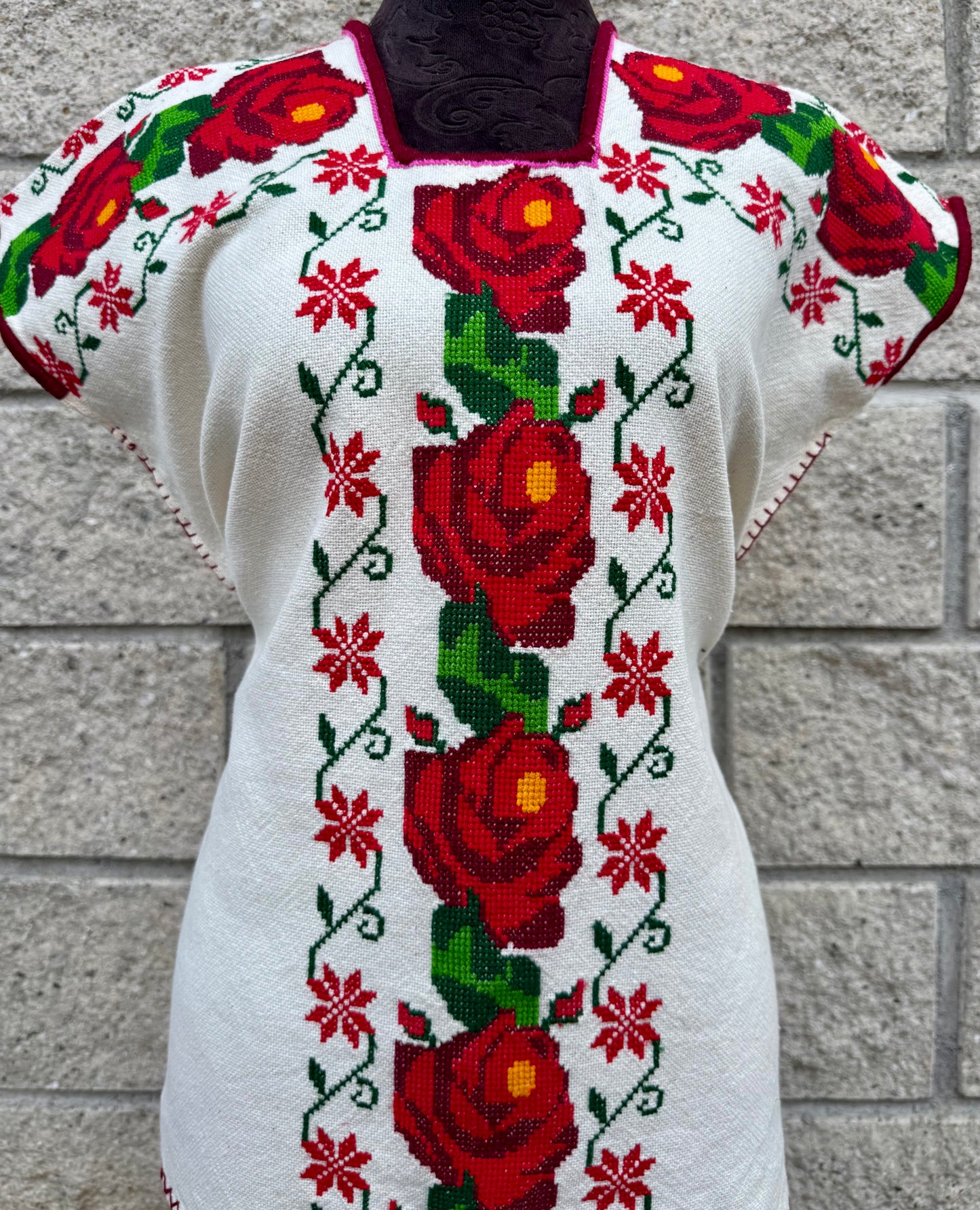 Huanengo Rosa Tsitsiki