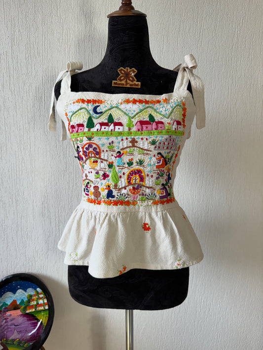 Top tsisiki “noche de ánimas”