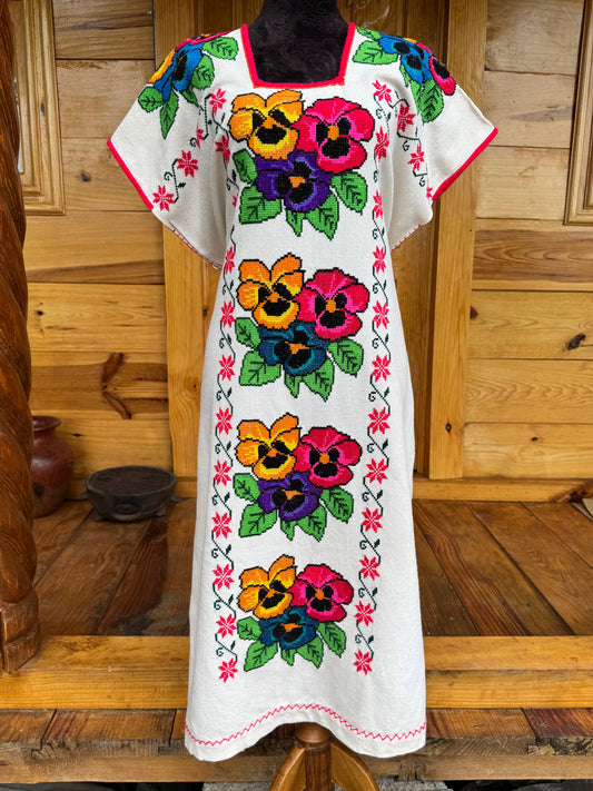 Huanengo Largo Flor de Pensamiento