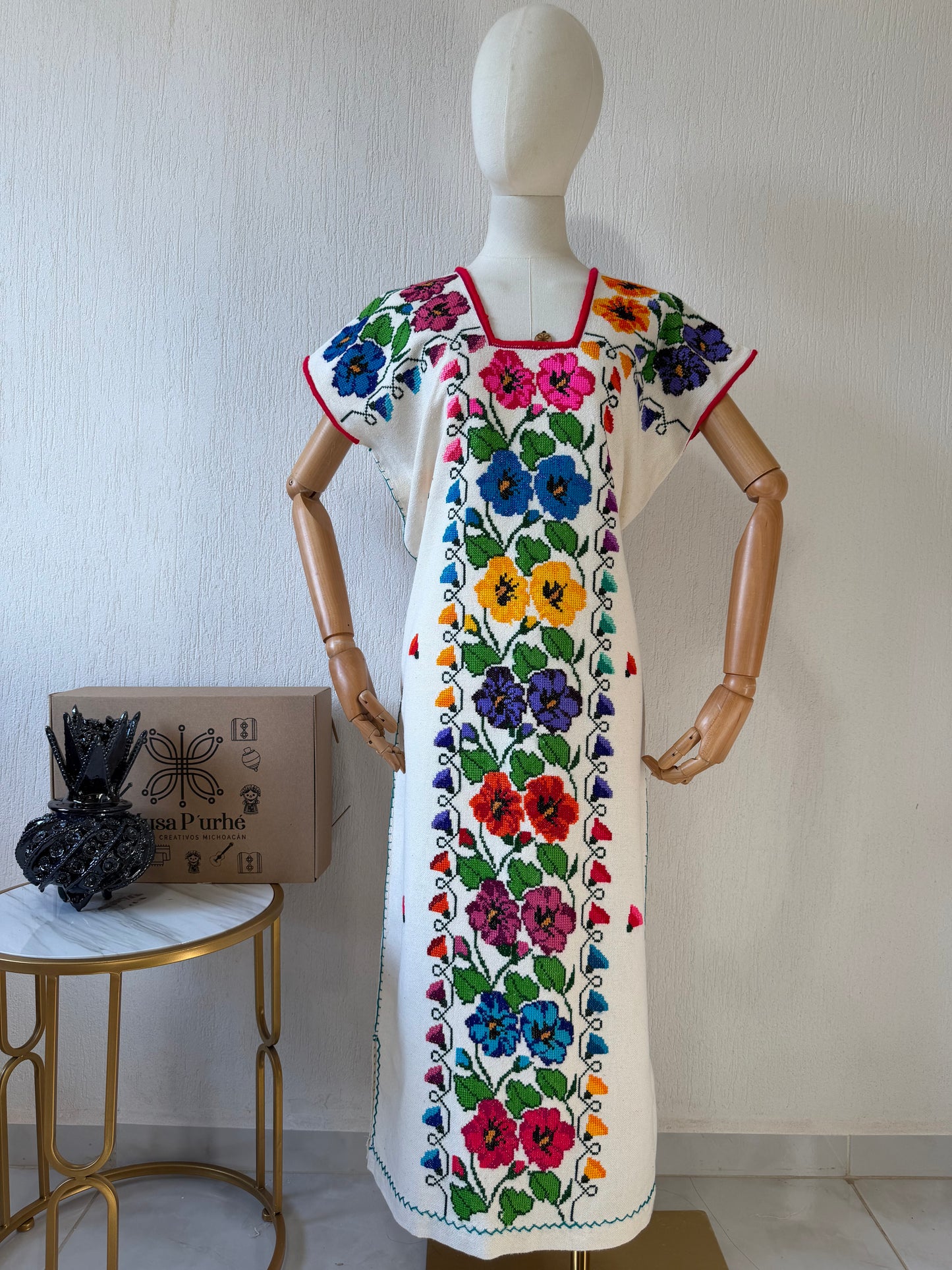 Vestido Pensamientos