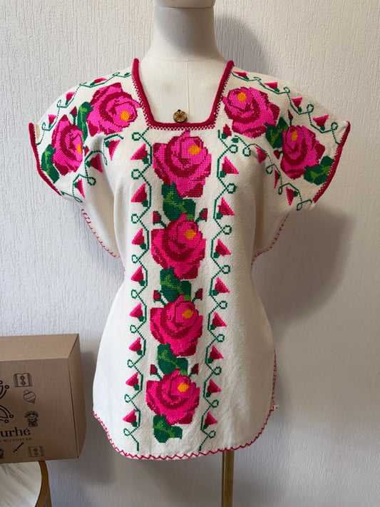 Huanengo Rosas tradicional