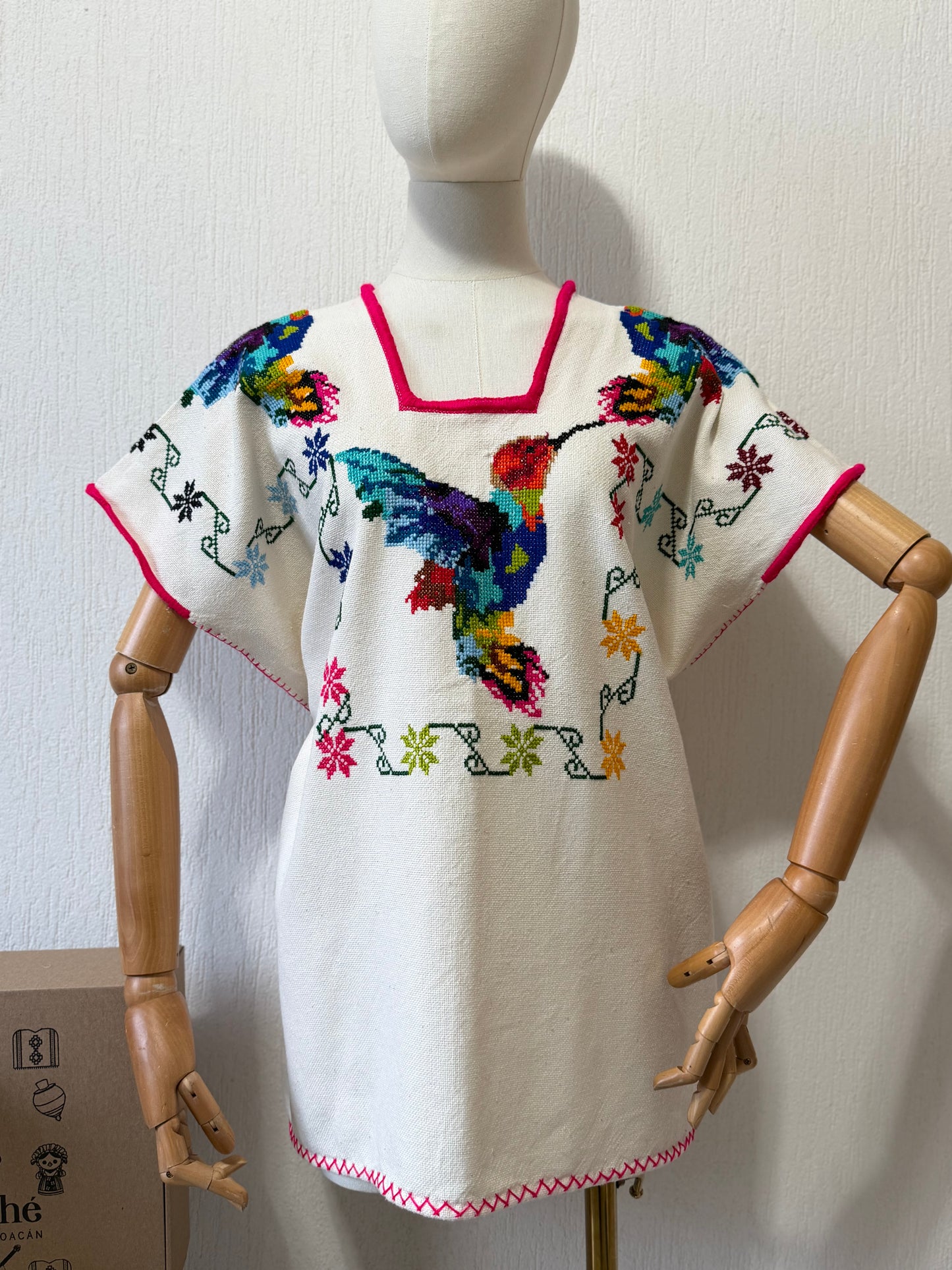 Huanengo colibrí