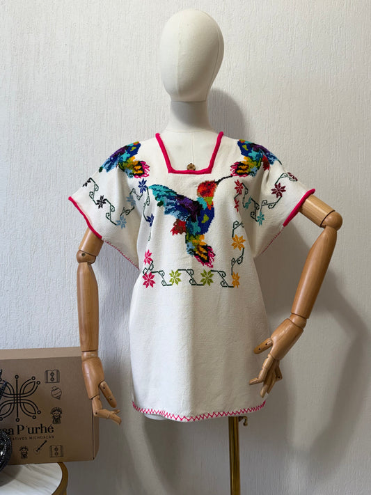 Huanengo “Tzintzuni” Colibrí