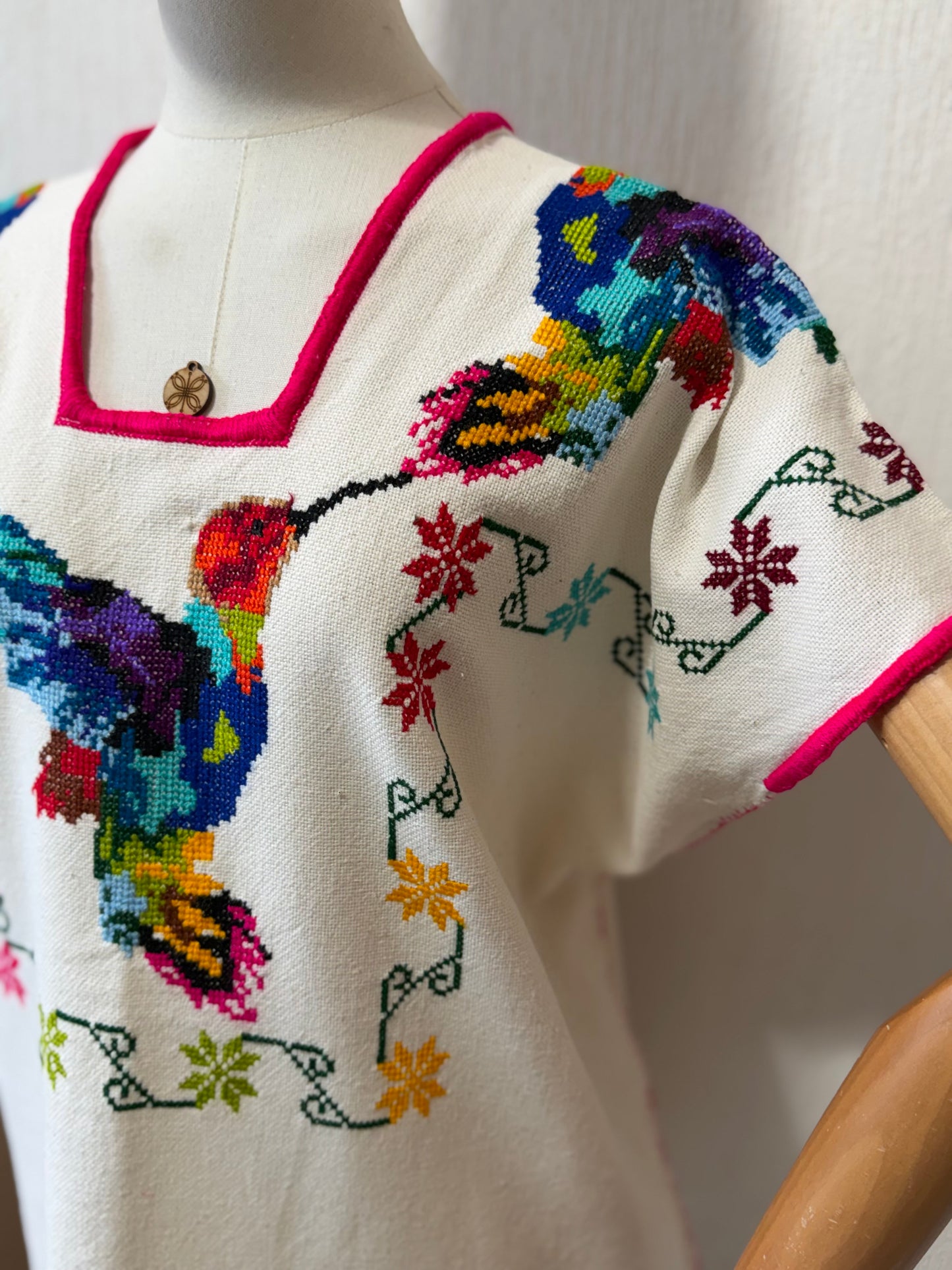 Huanengo colibrí