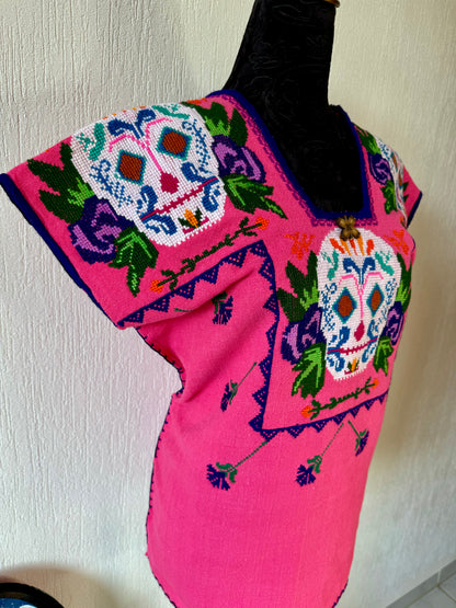 Huanengo calaverita de azúcar