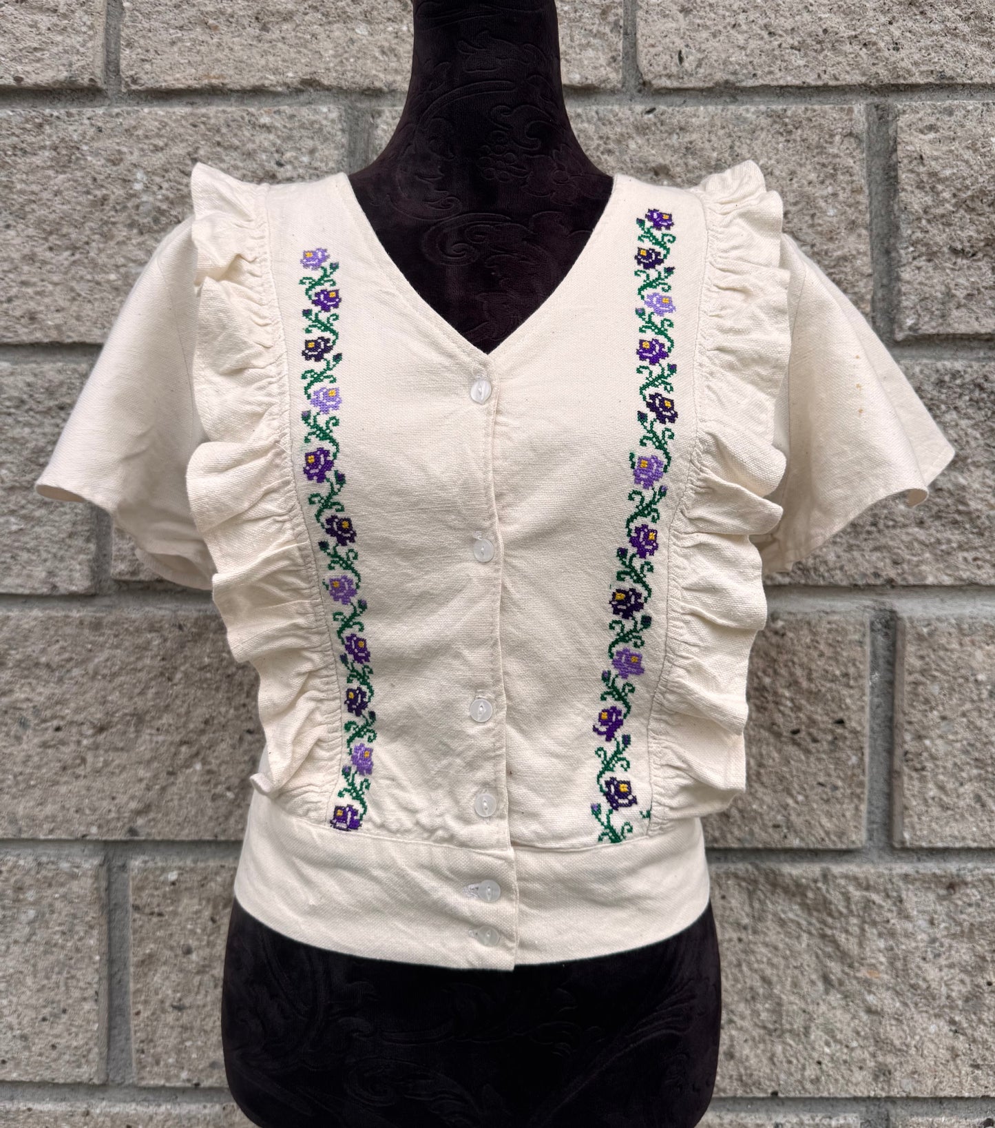 Blusa Xaratanga