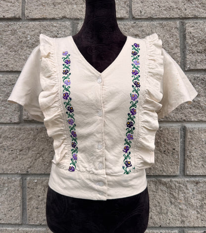 Blusa Xaratanga