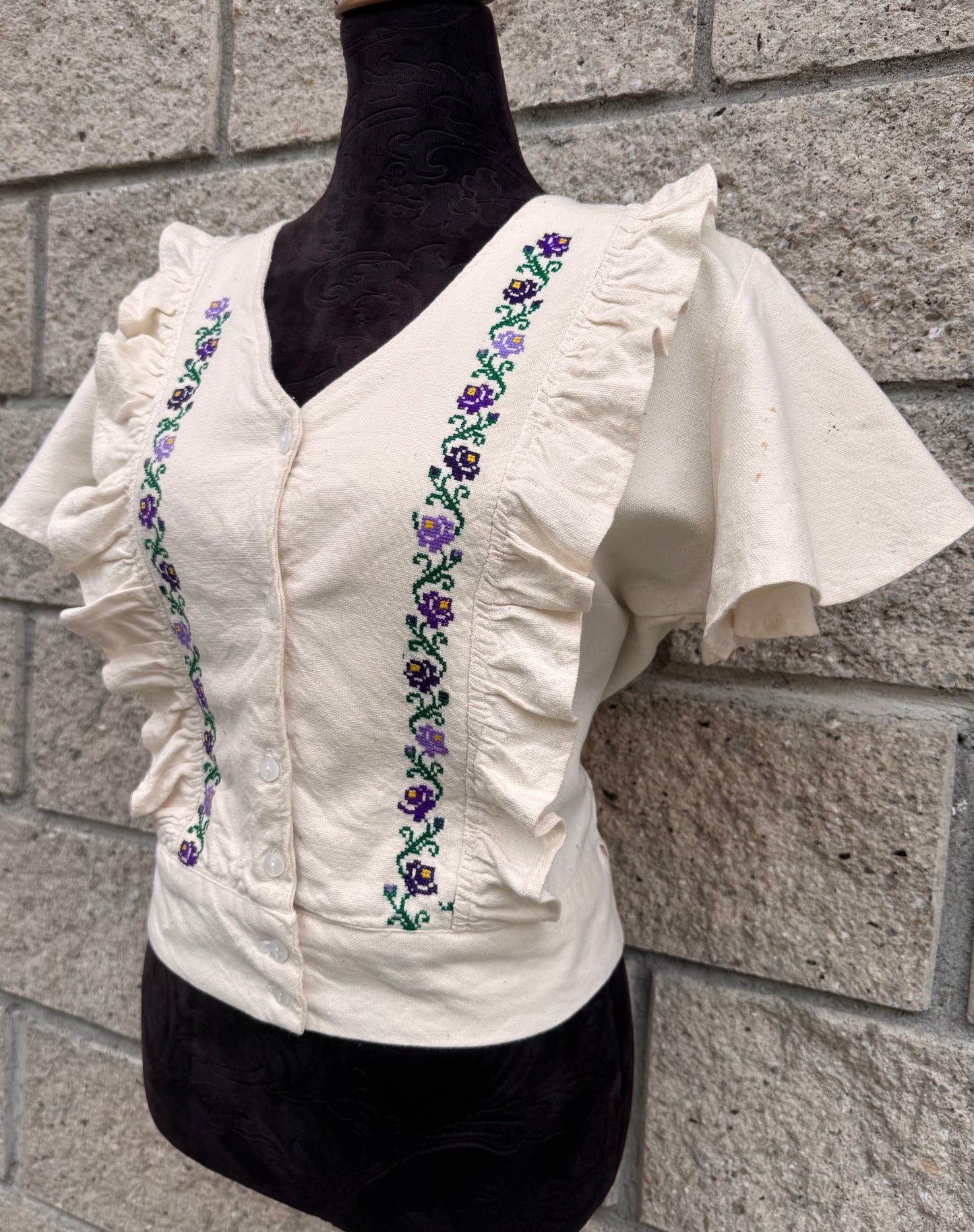 Blusa Xaratanga