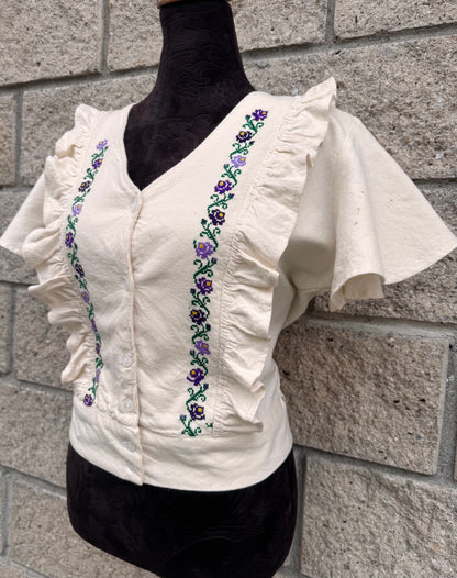 Blusa Xaratanga