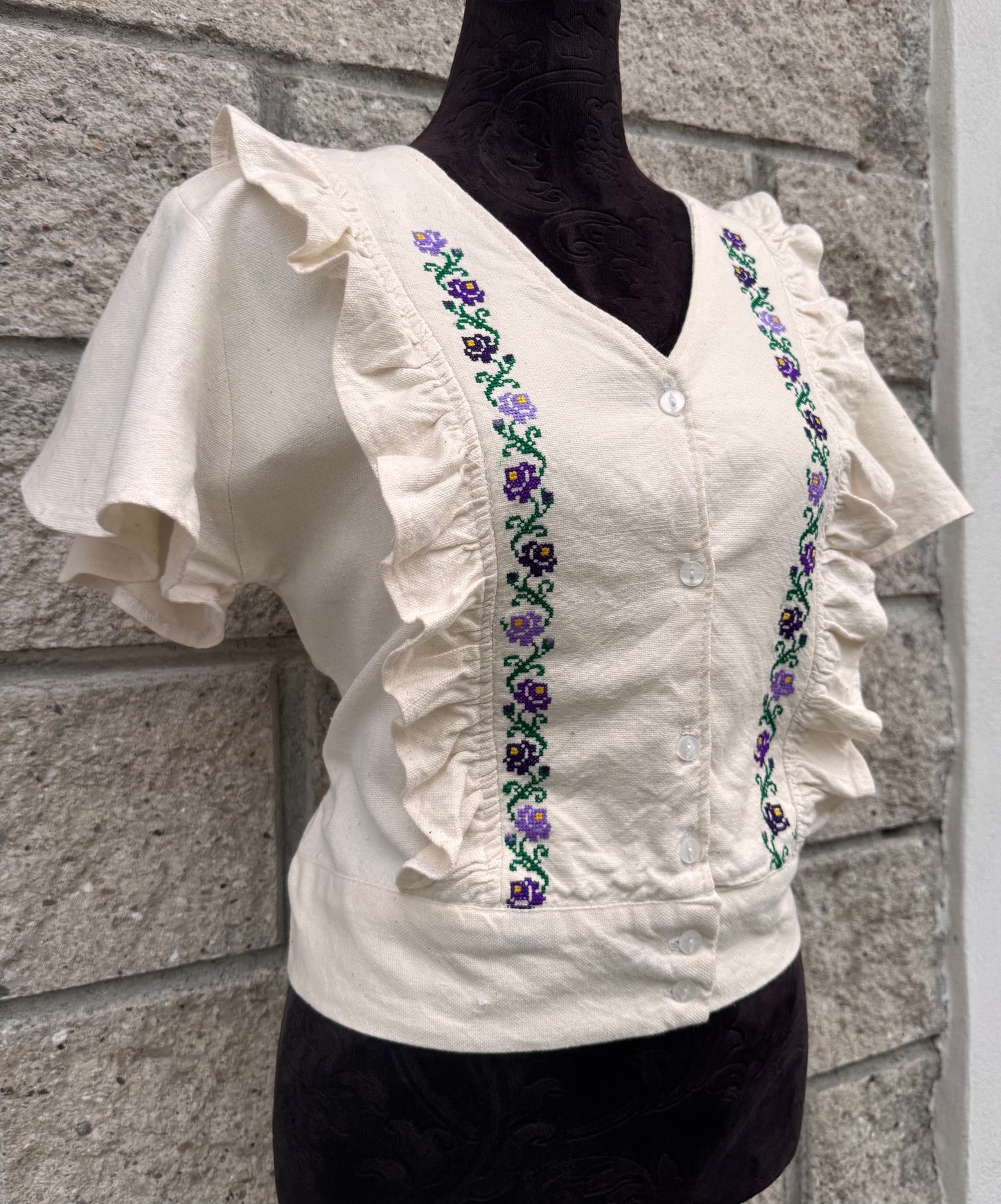 Blusa Xaratanga