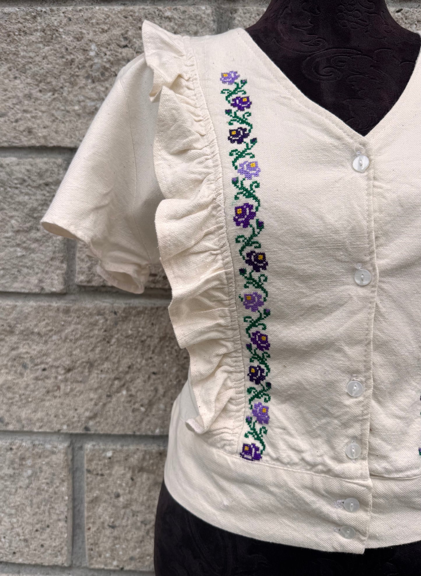 Blusa Xaratanga