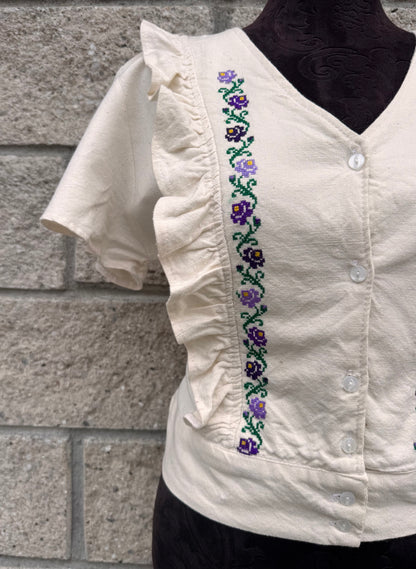 Blusa Xaratanga