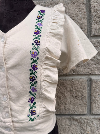 Blusa Xaratanga