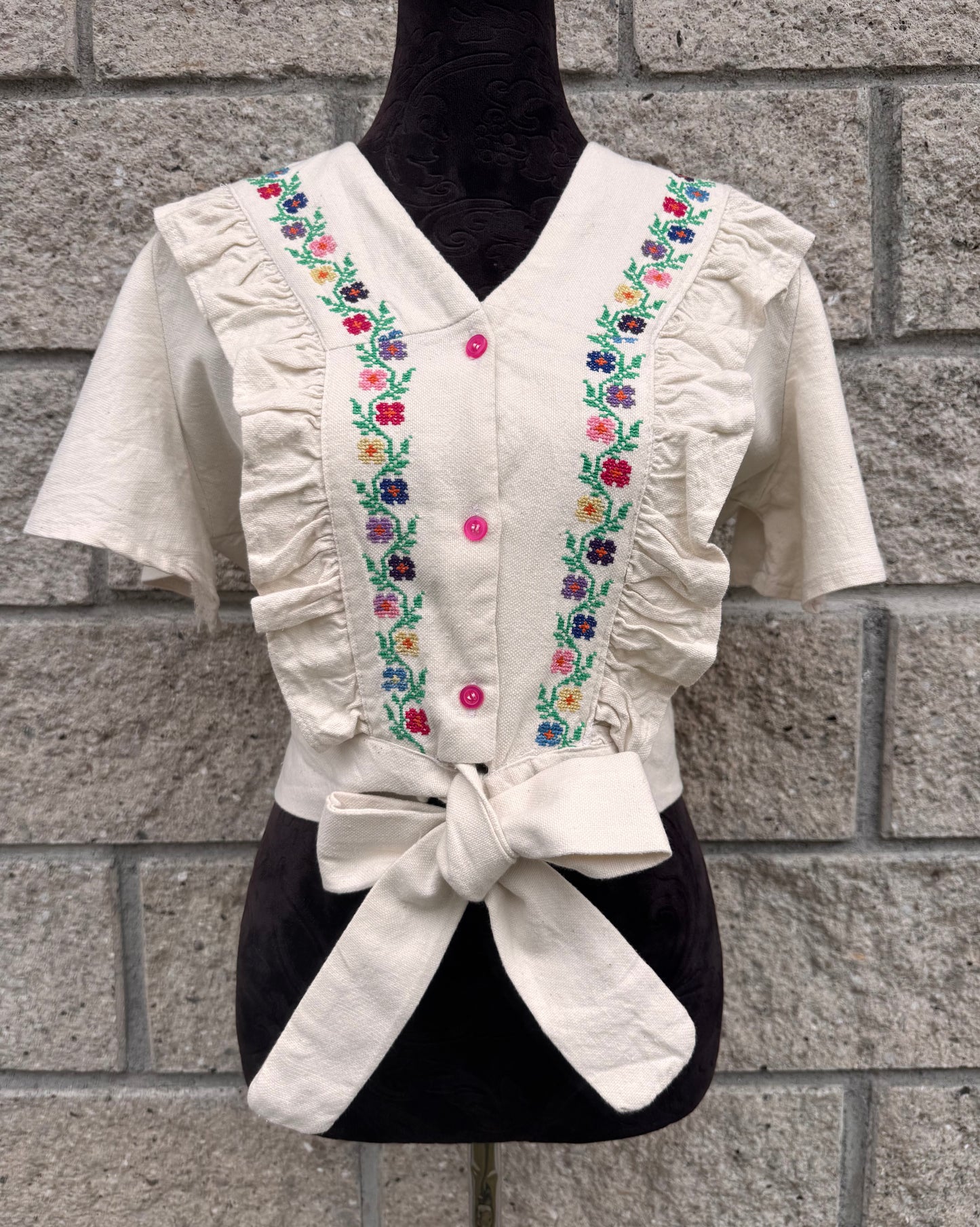 Blusa Xaratanga