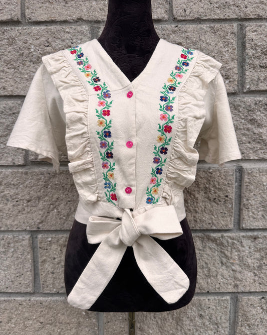 Blusa Xaratanga