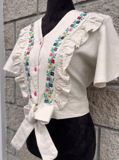 Blusa Xaratanga