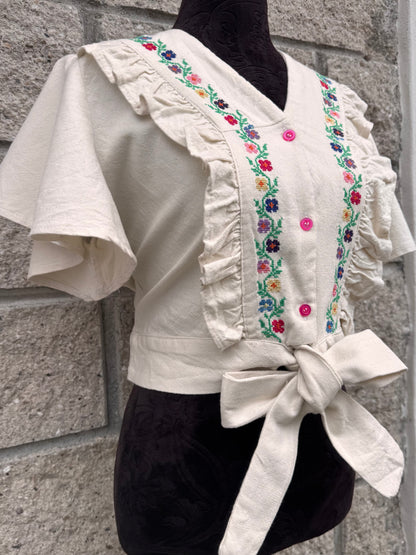 Blusa Xaratanga