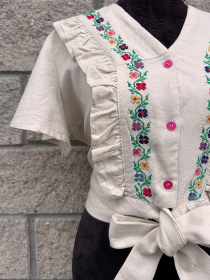 Blusa Xaratanga