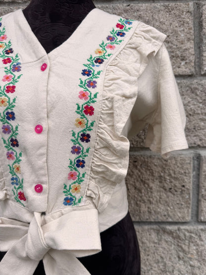 Blusa Xaratanga