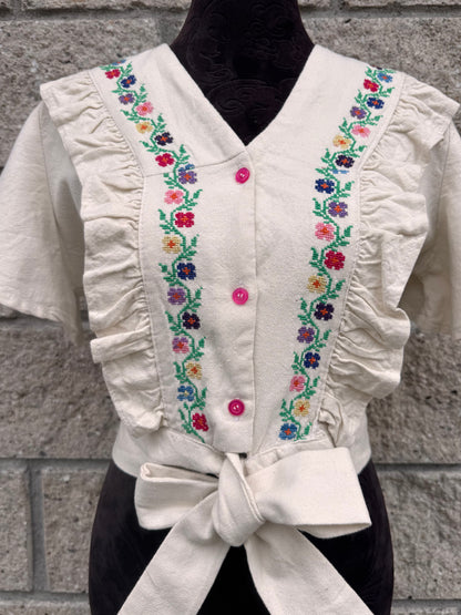 Blusa Xaratanga