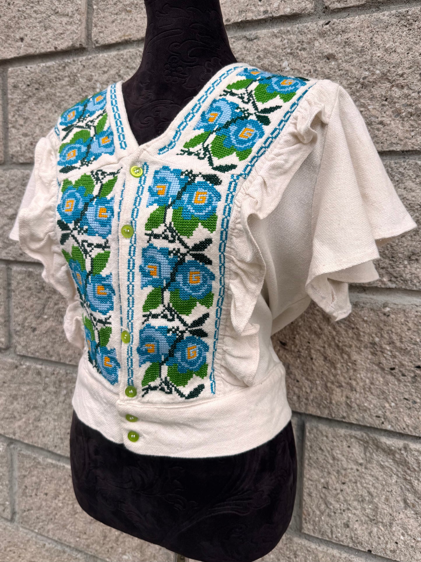 Blusa Xaratanga