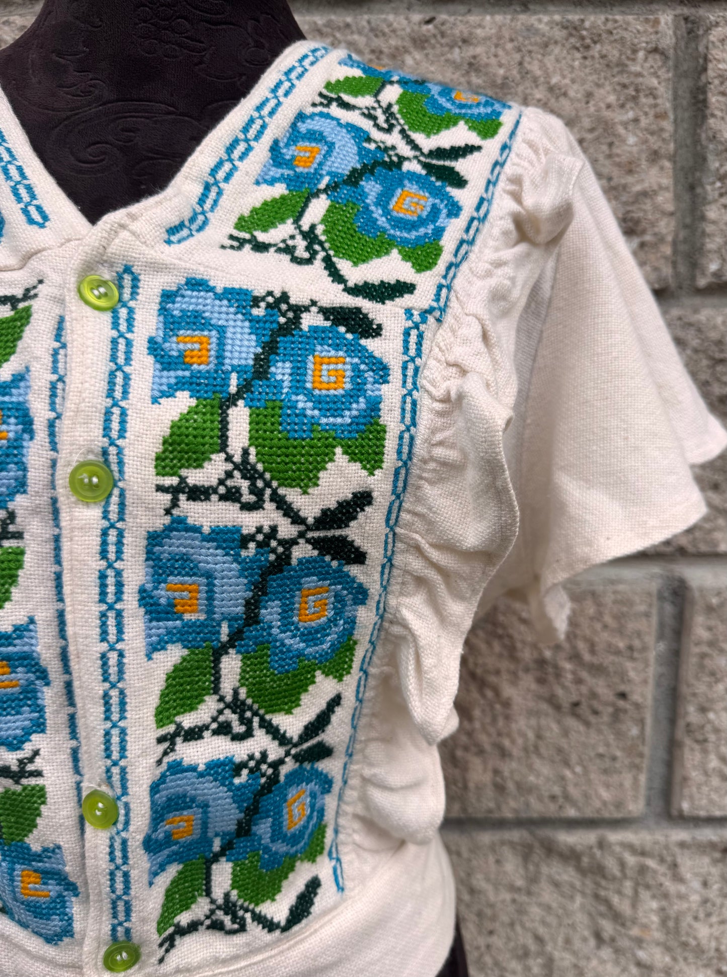 Blusa Xaratanga
