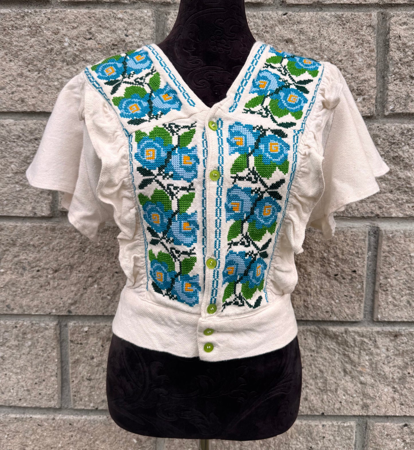 Blusa Xaratanga