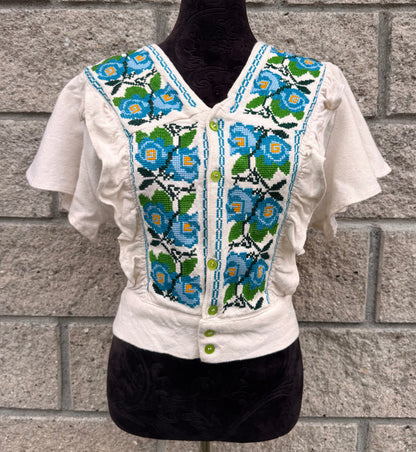 Blusa Xaratanga