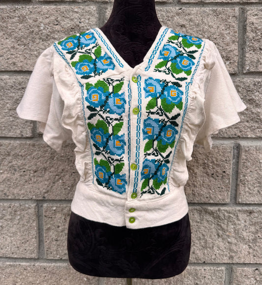 Blusa Xaratanga