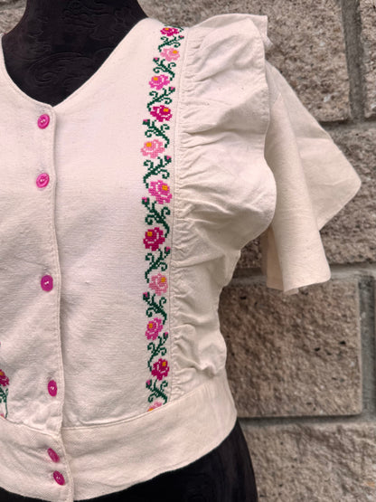 Blusa Xaratanga