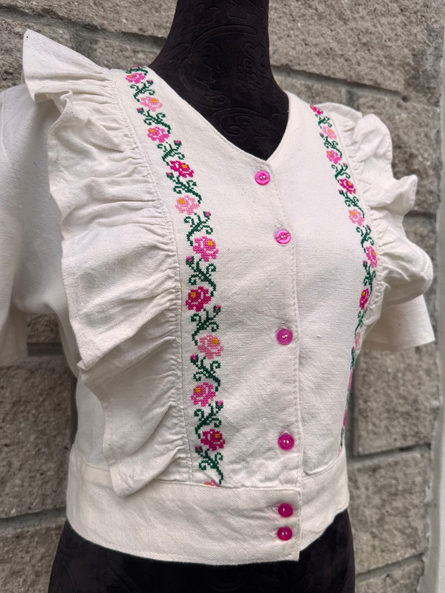 Blusa Xaratanga