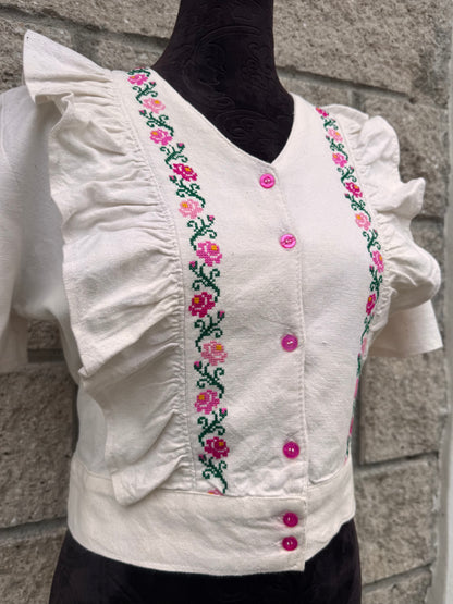 Blusa Xaratanga