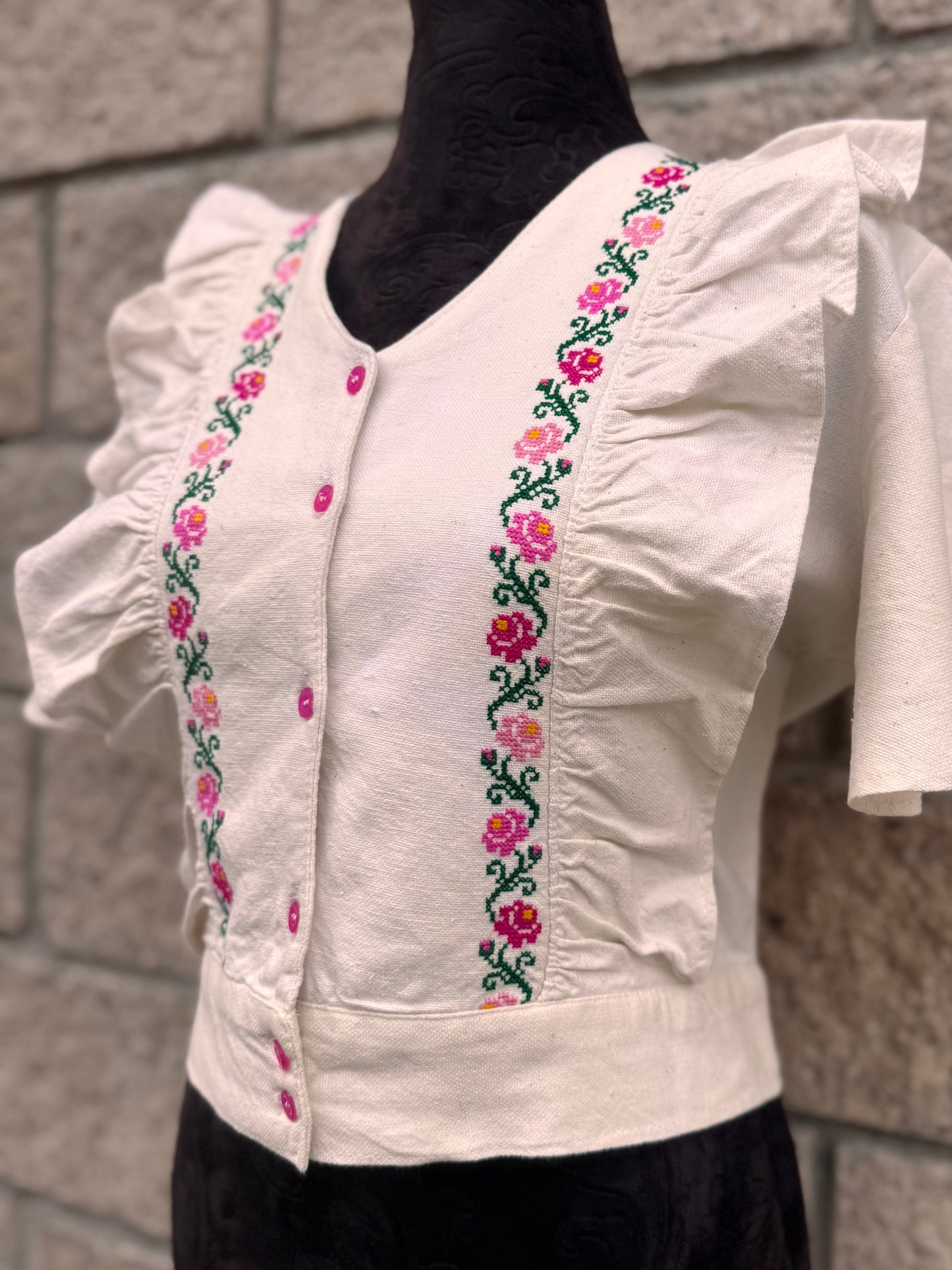 Blusa Xaratanga