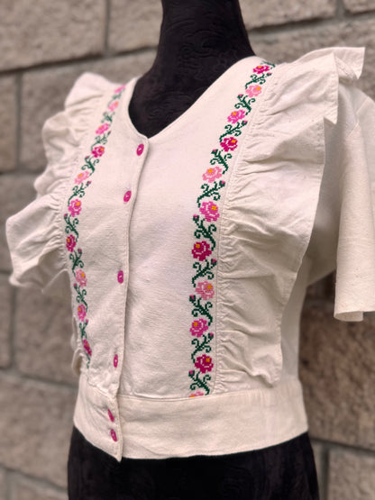 Blusa Xaratanga