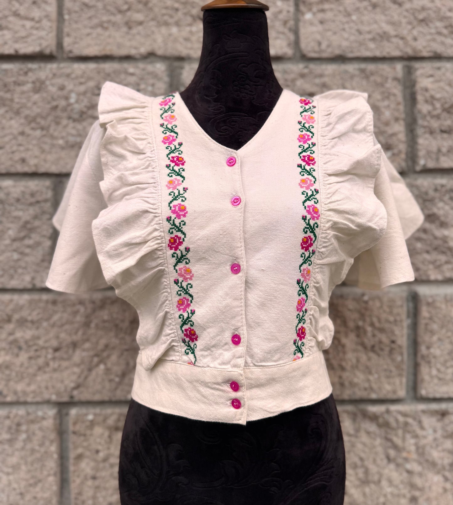 Blusa Xaratanga