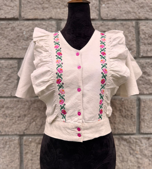 Blusa Xaratanga
