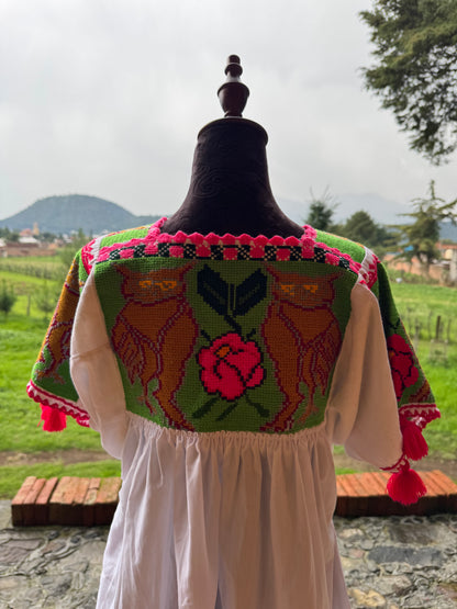 Huanengo tradicional