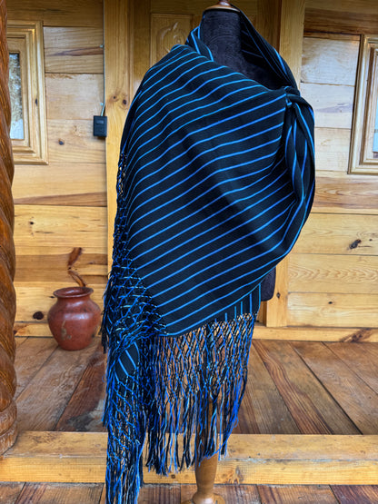 Rebozo tradicional
