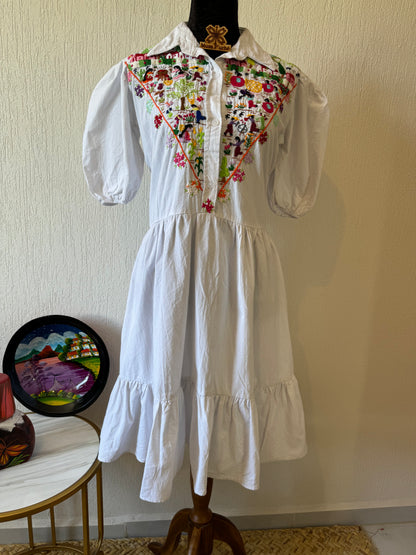 Vestido Camisero