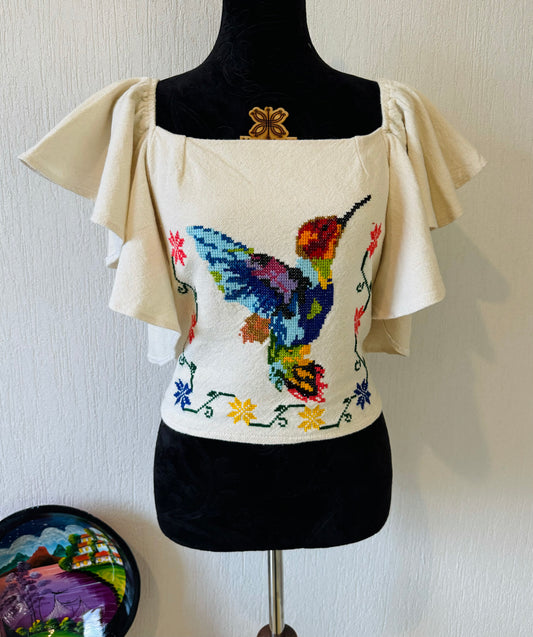 Top Sesï Colibrí Tzintzuni