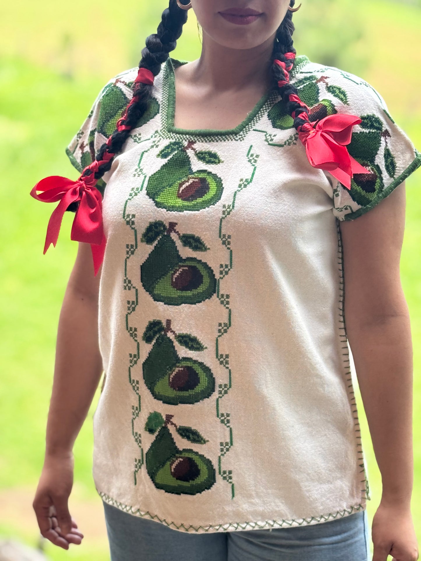 Huanengo Aguacatitos