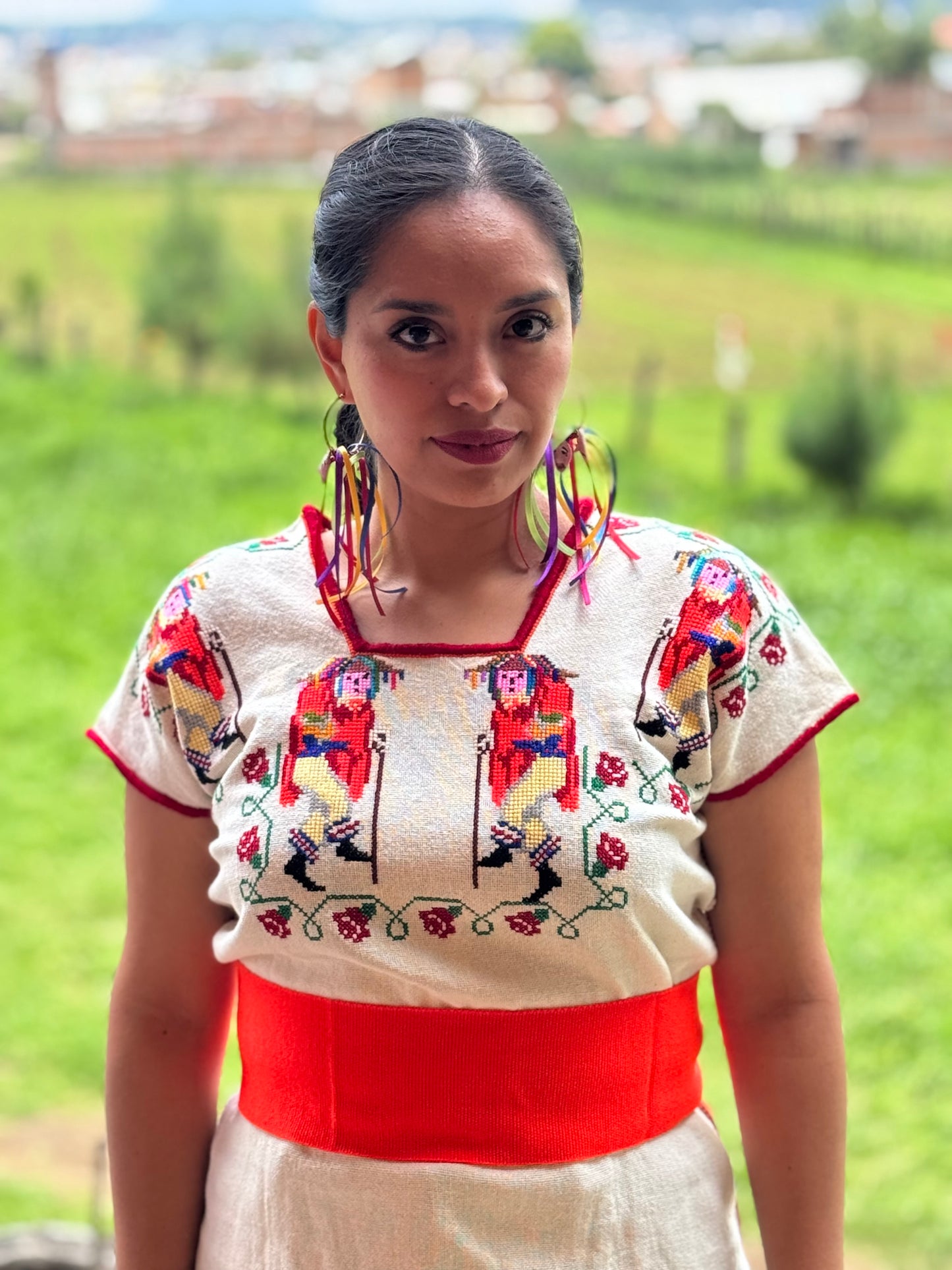 Huanengo Danza de los Viejitos Jarácuaro