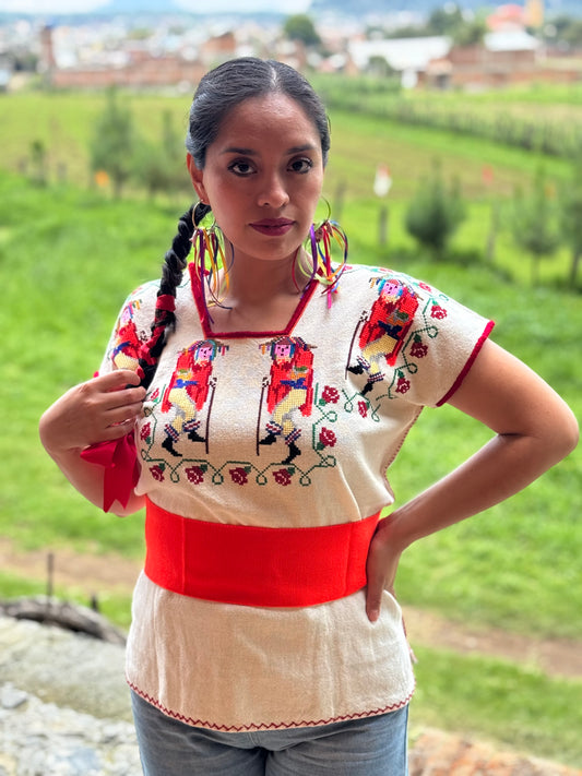 Huanengo Danza de los Viejitos Jarácuaro