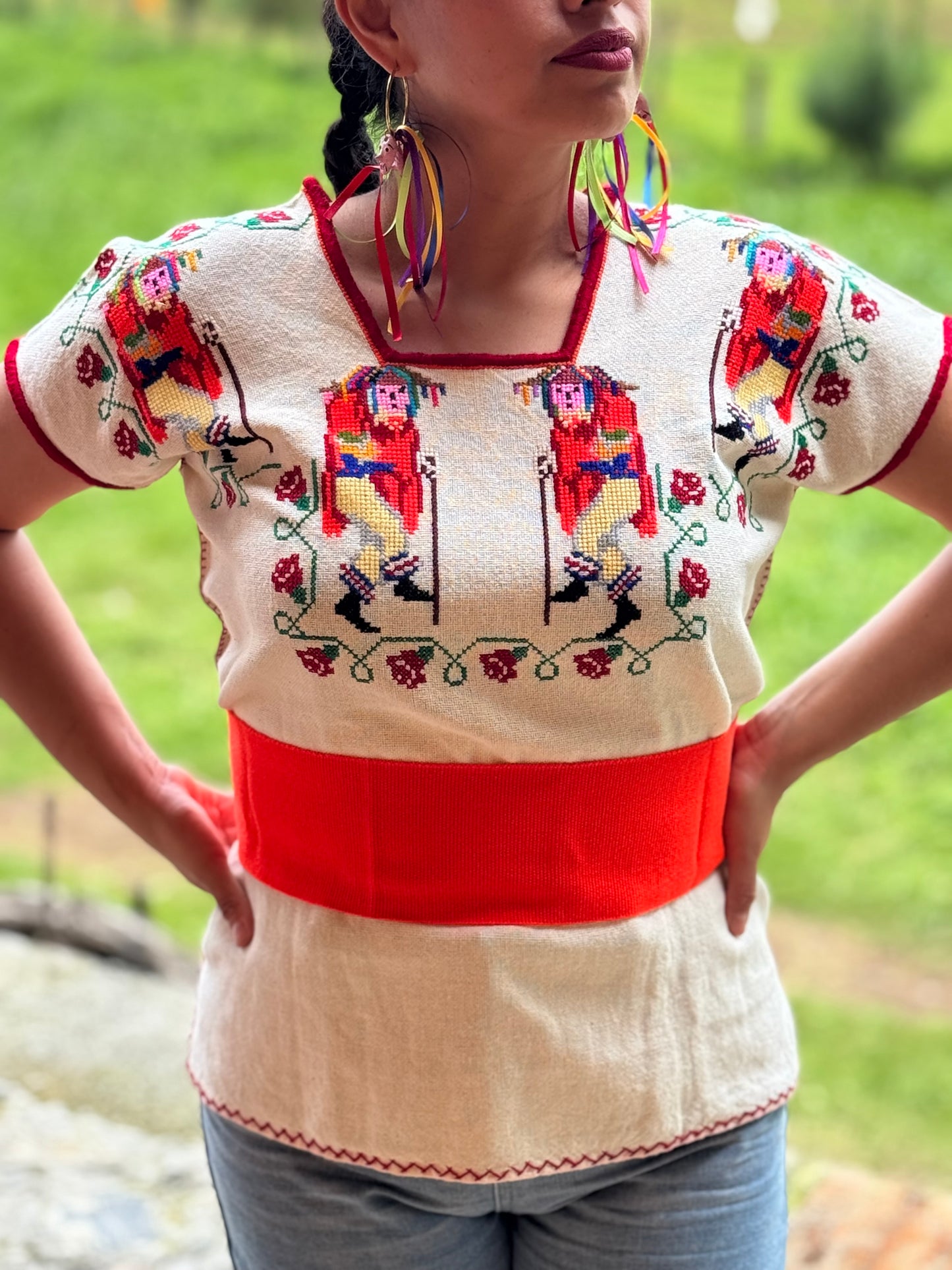 Huanengo Danza de los Viejitos Jarácuaro